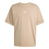 Camiseta adidas A Szn Hombre Marrón
