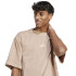 Camiseta adidas A Szn Hombre Marrón