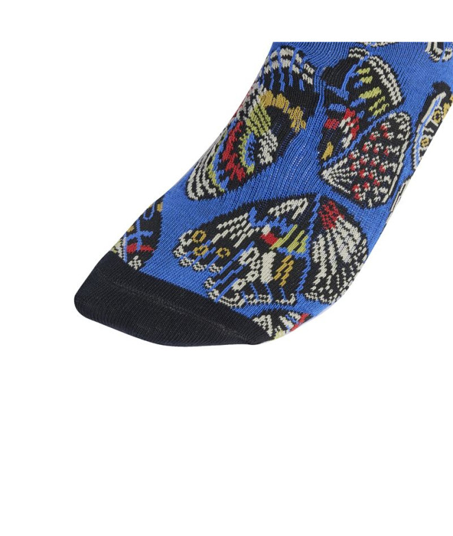 Meias adidas Farm 3Pp Mulher Multicolor