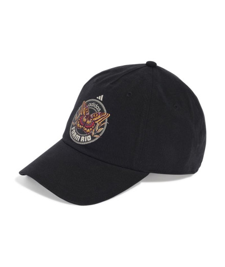 Boné adidas Farm Cap Mulher Preto