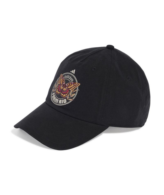 Casquette adidas Farm Cap Femme Noir