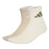 Meias adidas Sim 3Pp Emb Infantil Bege