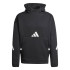 Moletom Adidas Z.N.E. Hd Homem Preto/Branco