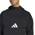 Moletom Adidas Z.N.E. Hd Homem Preto/Branco