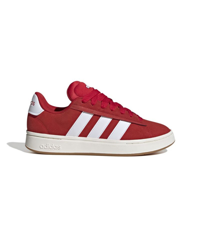 Zapatillas adidas Grand Court Alpha 00S Hombre Rojo