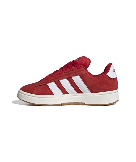 Chaussures adidas Grand Court Alpha 00S Homme Rouge 2