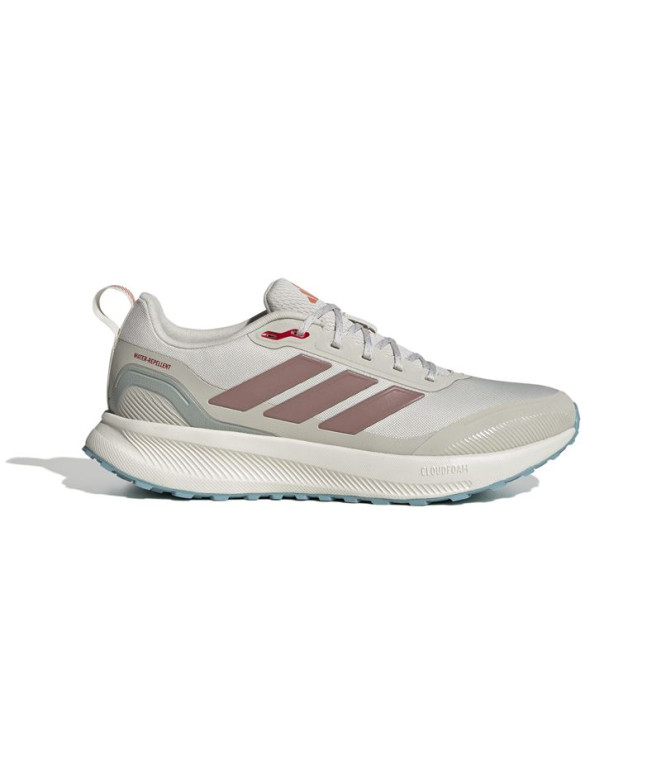 Zapatillas de Running adidas Runfalcon 5 Tr Hombre Alumin / Arccál / Tonmen
