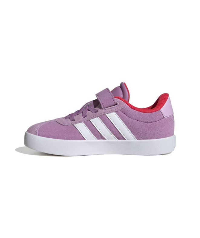 Chaussures adidas VL Court 3.0 El C Enfant...