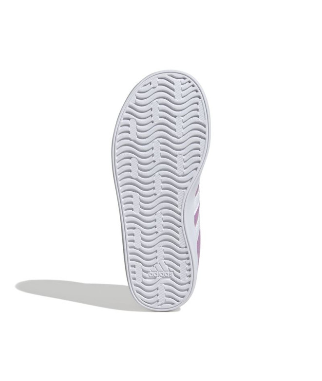 Chaussures adidas VL Court 3.0 El C Enfant...