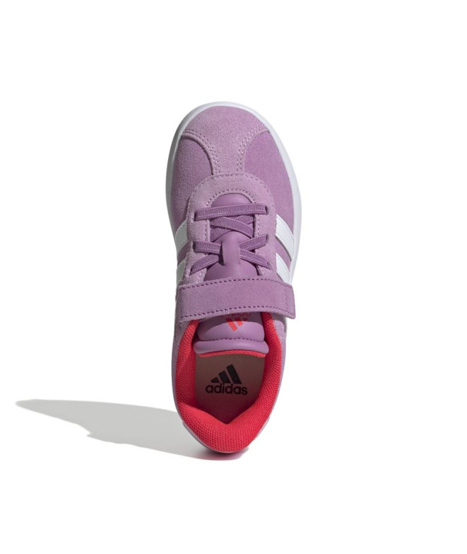 Chaussures adidas VL Court 3.0 El C Enfant...