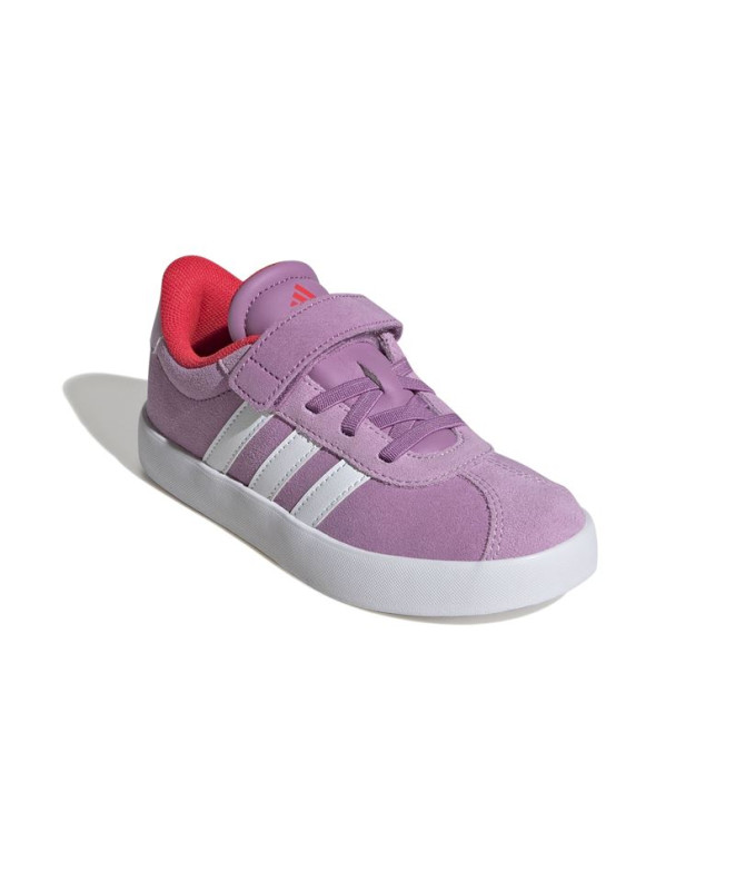 Chaussures adidas VL Court 3.0 El C Enfant...