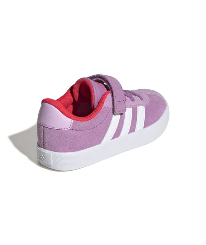 Chaussures adidas VL Court 3.0 El C Enfant...