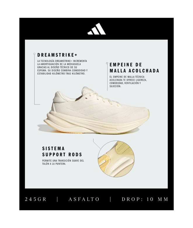 Zapatillas de Running adidas Supernova Solution...