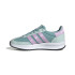 Zapatillas adidas Run 70S 2.0 Infantil Verde
