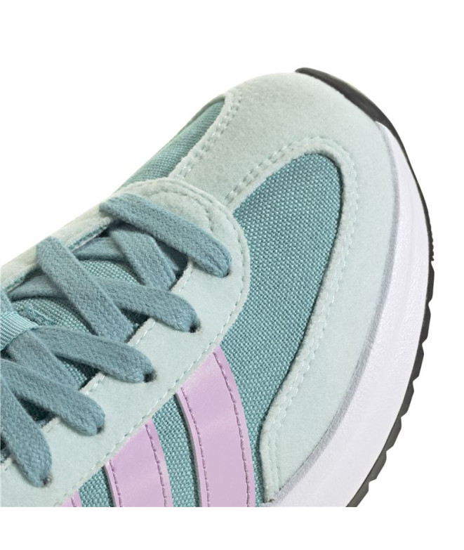Sapatilhas adidas Run 70S 2.0 Infantil Verde