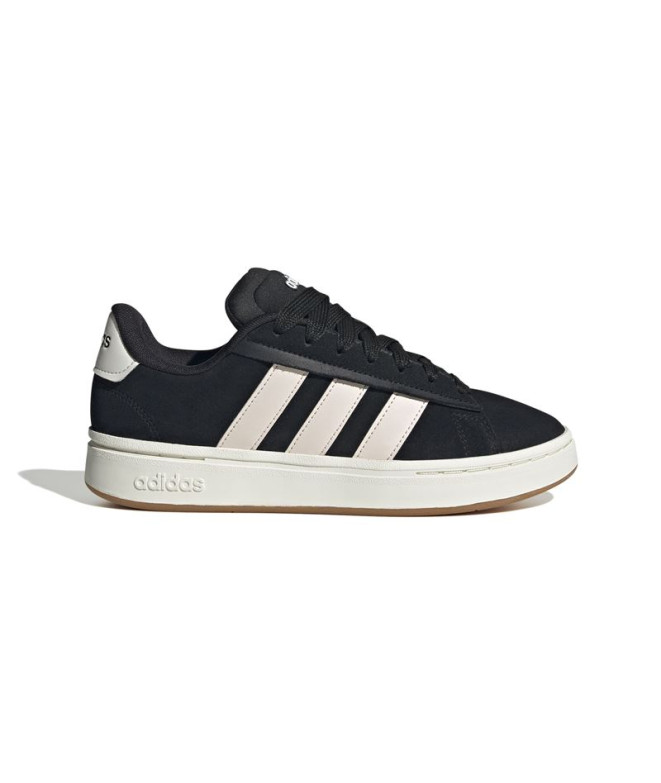 Chaussures adidas Grand Court Alpha 00S Femme Noir