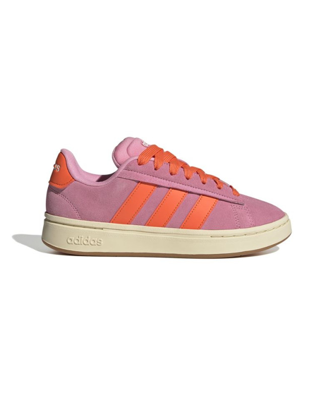 Zapatillas adidas Grand Court Alpha 00S Mujer Rosa