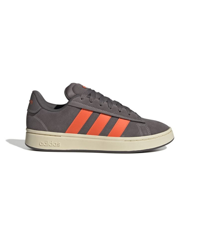 Chaussures adidas Grand Court Alpha 00S Homme Carbon