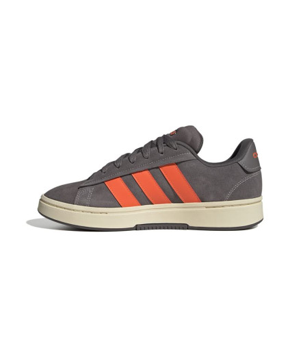 Chaussures adidas Grand Court Alpha 00S Homme Carbon 2