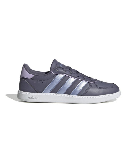 Sapatilhas adidas Breaknet Sleek Infantil Violeta