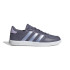 Zapatillas adidas Breaknet Sleek Infantil Violeta