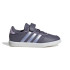 Sapatilhas adidas Breaknet Sleek El C Infantil Violeta
