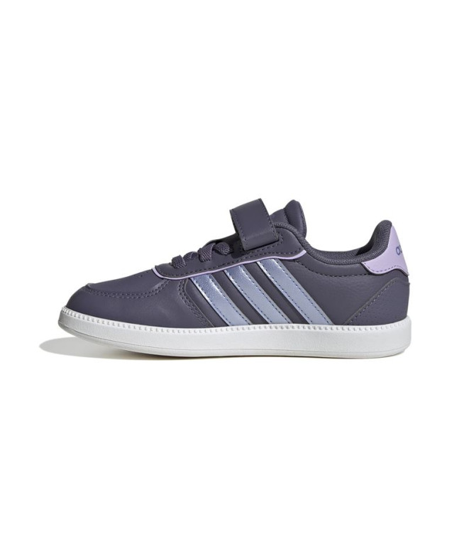 Chaussures adidas Breaknet Sleek El C Enfant...