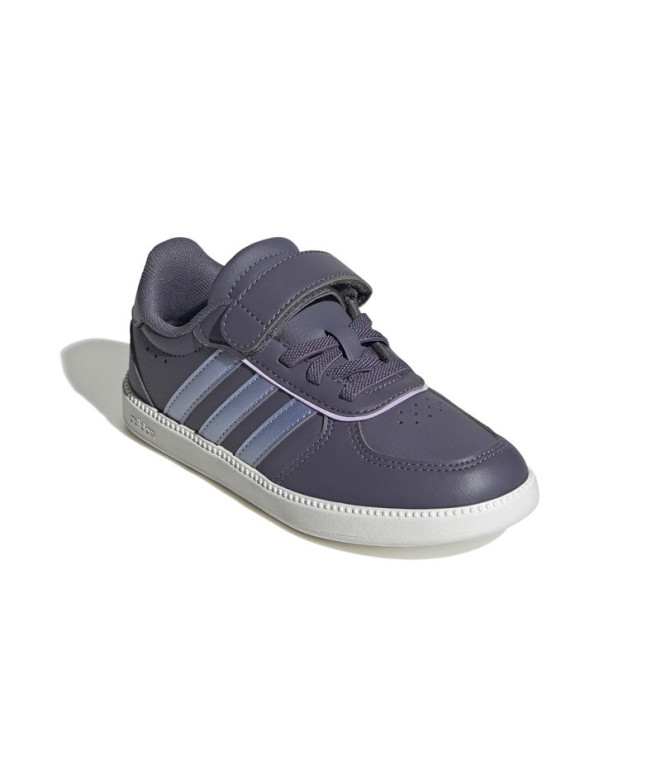 Chaussures adidas Breaknet Sleek El C Enfant...