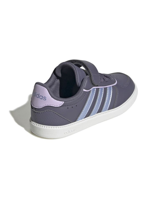 Chaussures adidas Breaknet Sleek El C Enfant...