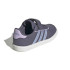 Sapatilhas adidas Breaknet Sleek El C Infantil Violeta