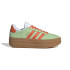 Zapatillas adidas VL Court Bold Infantil Chisem / Senaim / Negro
