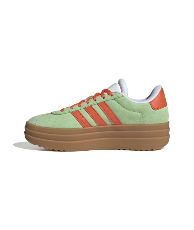 Chaussures adidas VL Court Bold Enfant Chisem /...