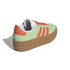 Zapatillas adidas VL Court Bold Infantil Chisem / Senaim / Negro