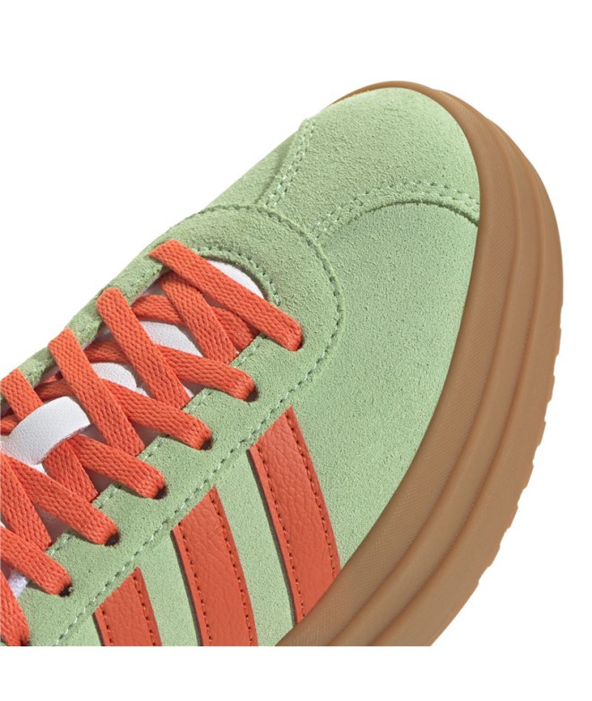 Chaussures adidas VL Court Bold Enfant Chisem /...