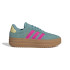 Zapatillas adidas VL Court Bold Mujer Azcepo / Rossho / Amenpo