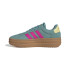 Zapatillas adidas VL Court Bold Mujer Azcepo / Rossho / Amenpo