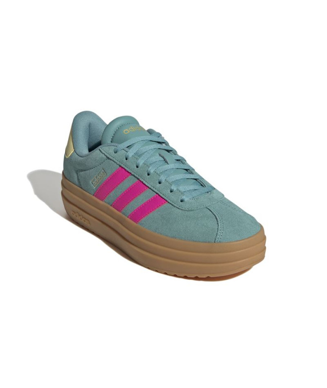 Zapatillas adidas VL Court Bold Mujer Azcepo /...