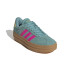 Zapatillas adidas VL Court Bold Mujer Azcepo / Rossho / Amenpo