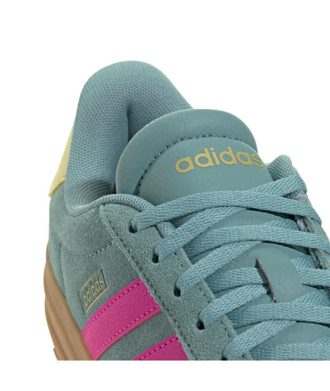 Chaussures adidas VL Court Bold Femme Azcepo /...