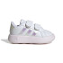 Sapatilhas adidas Grand Court 2.0 Cf Infantil Branco