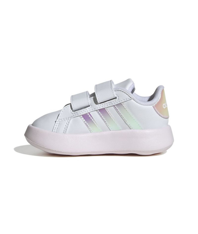 Sapatilhas adidas Grand Court 2.0 Cf Infantil...