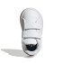 Sapatilhas adidas Grand Court 2.0 Cf Infantil Branco