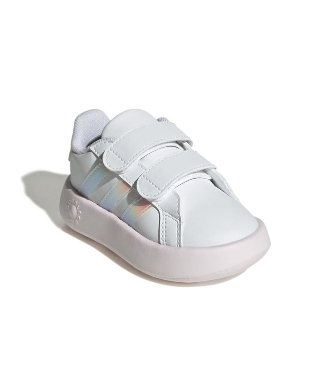 Sapatilhas adidas Grand Court 2.0 Cf Infantil...