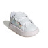 Sapatilhas adidas Grand Court 2.0 Cf Infantil Branco