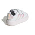 Sapatilhas adidas Grand Court 2.0 Cf Infantil Branco