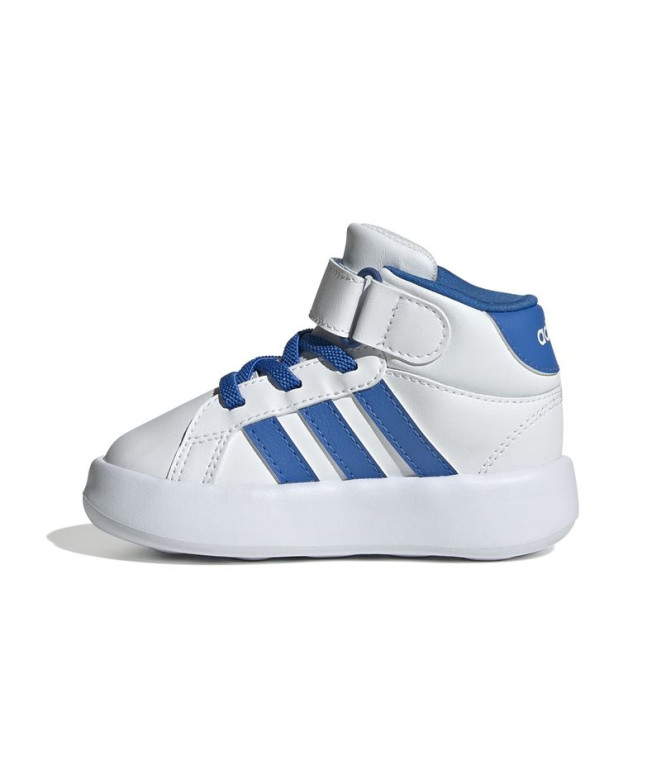 Chaussures adidas Grand Court Mid Enfant...