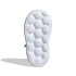Zapatillas adidas Grand Court Mid Infantil Blanco/Azul