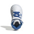 Zapatillas adidas Grand Court Mid Infantil Blanco/Azul