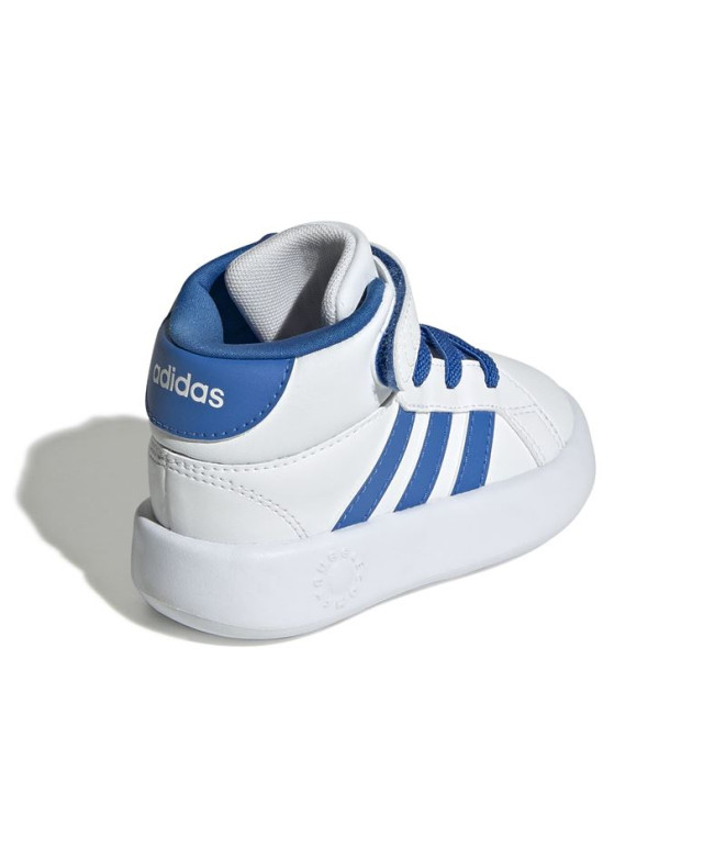 Chaussures adidas Grand Court Mid Enfant...