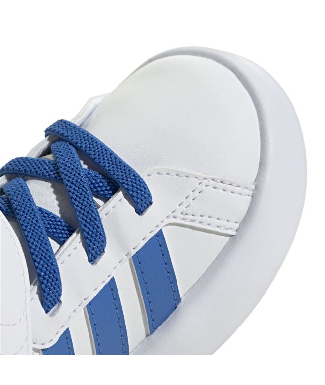 Sapatilhas adidas Grand Court Mid Infantil...